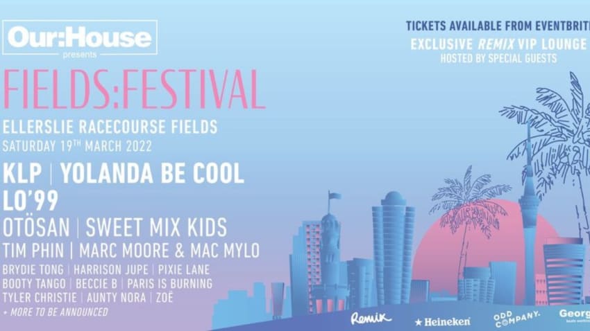 Fields:Festival