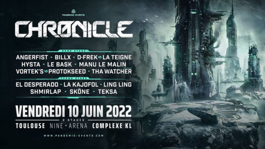 Chronicle – Hard Festival