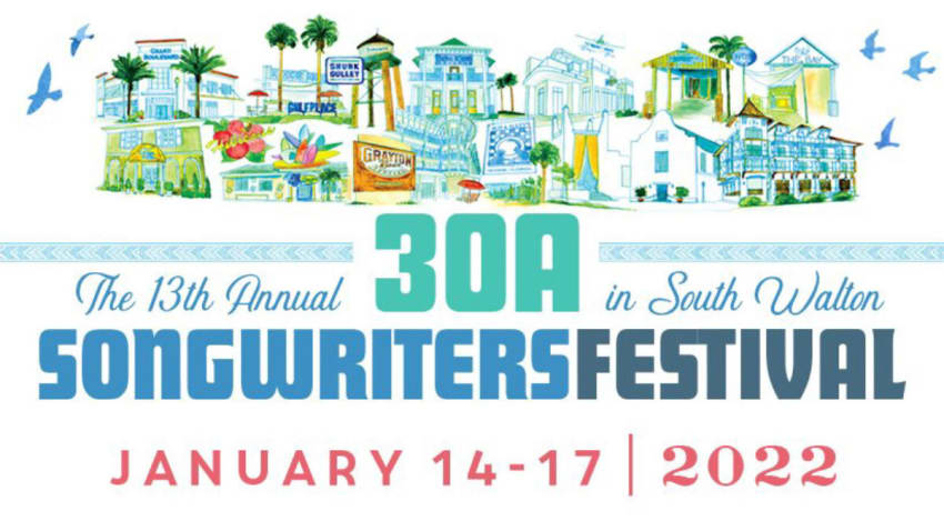30A Songwriters Festival