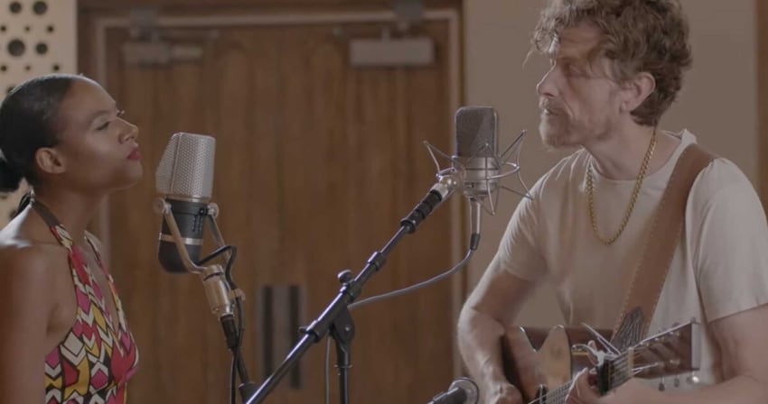 Allison Russell Joyful Motherfuckers Live Performance Video