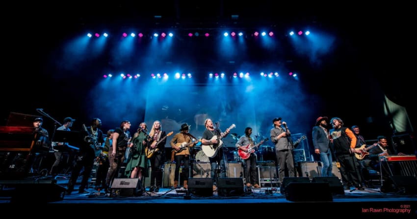 Allman Family Revival Atlanta Setlist Video