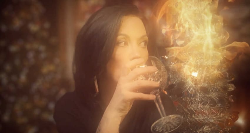 Amanda Shires What Are You Doing New Years Eve Video 2