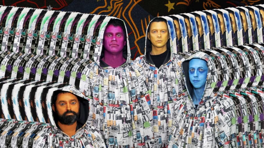 Animal Collective Cites Unsustainable Economic Reality In Canceling European Tour 2022