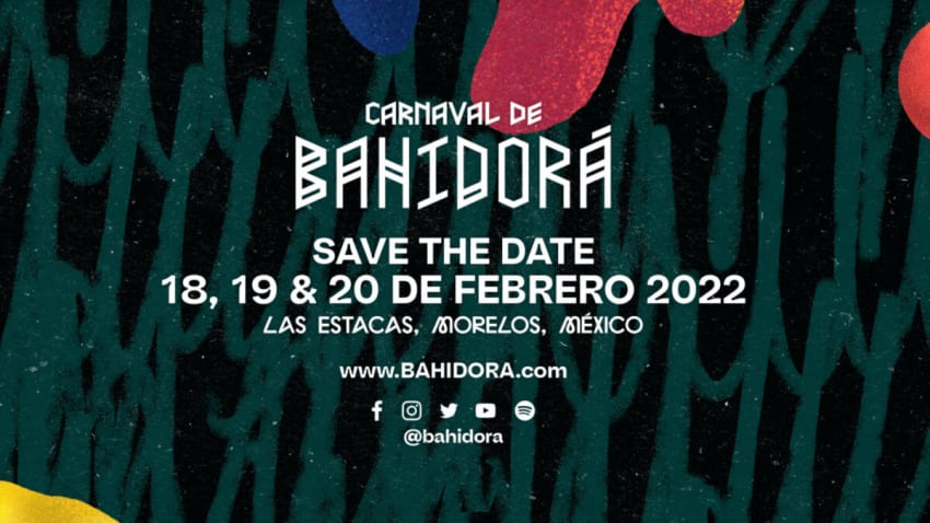 Carnaval de Bahidora