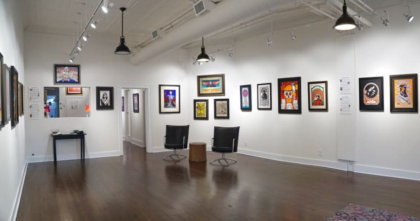Bahr Gallery