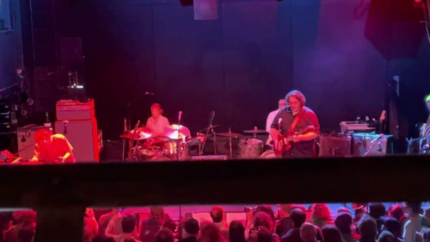 Big Day Coming - Yo La Tengo  with Fred Armisen - December 2 2021