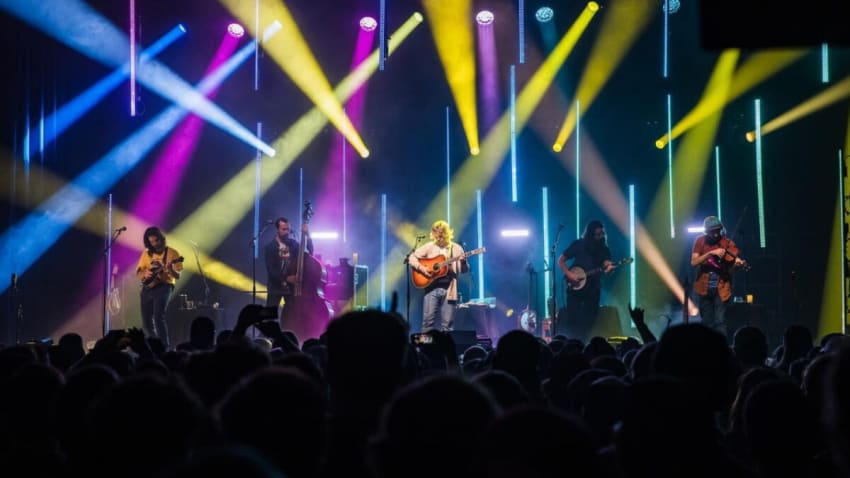 Billy Strings Debuts The Beatles Cover In Atlanta