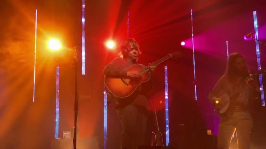 Billy Strings - China Doll / Midnight Rider Atlanta - Dec. 12, 2021