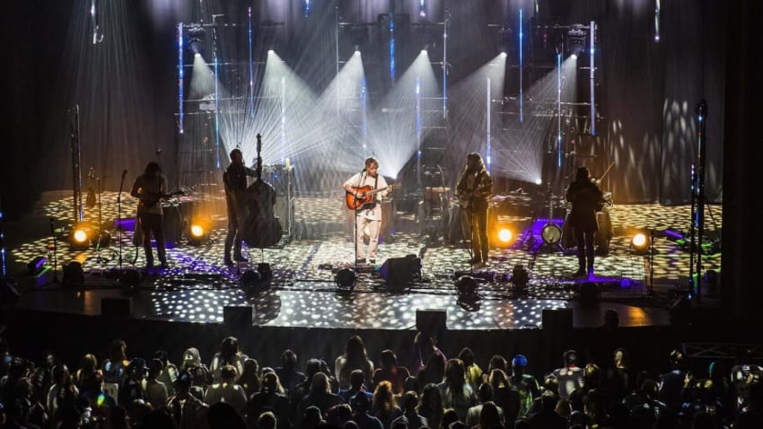 Billy Strings Welcomes John Mailander In Atlanta