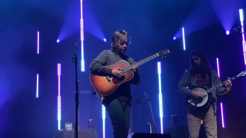 Billy Strings - “Love & Regret”. Atlanta - Dec. 12, 2021