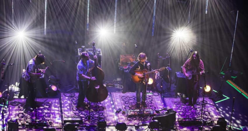 Billy Strings New Orleans Rocky Raccoon House Of The Rising Sun