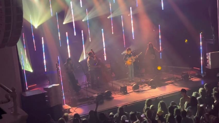 Billy Strings - There is a House in New Orleans live @ The Civic 11-30-21
