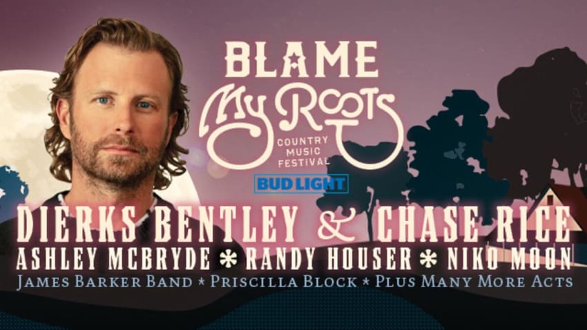 Blame My Roots Festival
