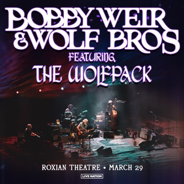 Bobby Weir & Wolf Bros
