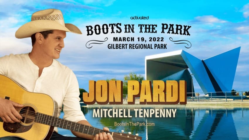 Boots in the Park Gilbert