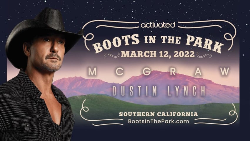 Boots In The Park (Norco)