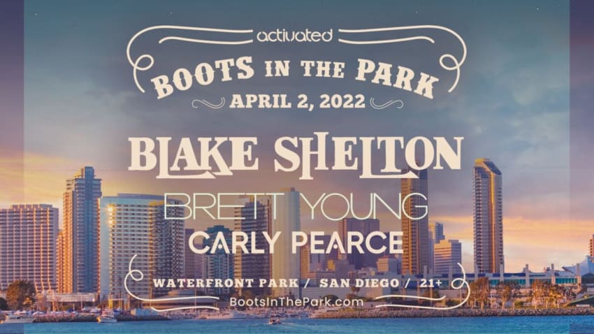 Boots In the Park (San Diego)
