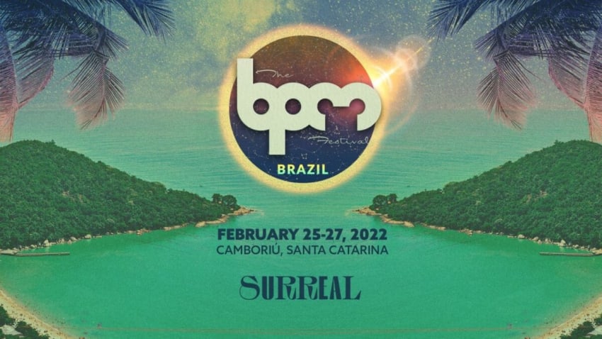 The BPM Festival Brazil