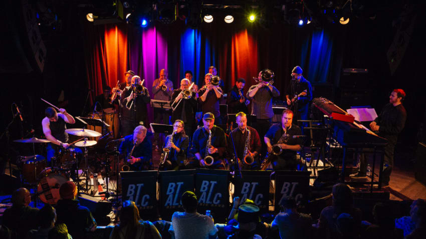 BT ALC Big Band