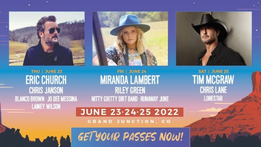 Country Jam Colorado