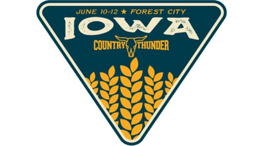 Country Thunder Iowa