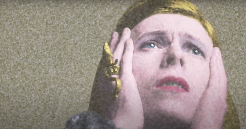 David Bowie Changes alt mix