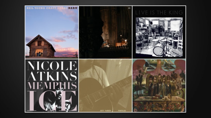 December 10 2021 New Albums