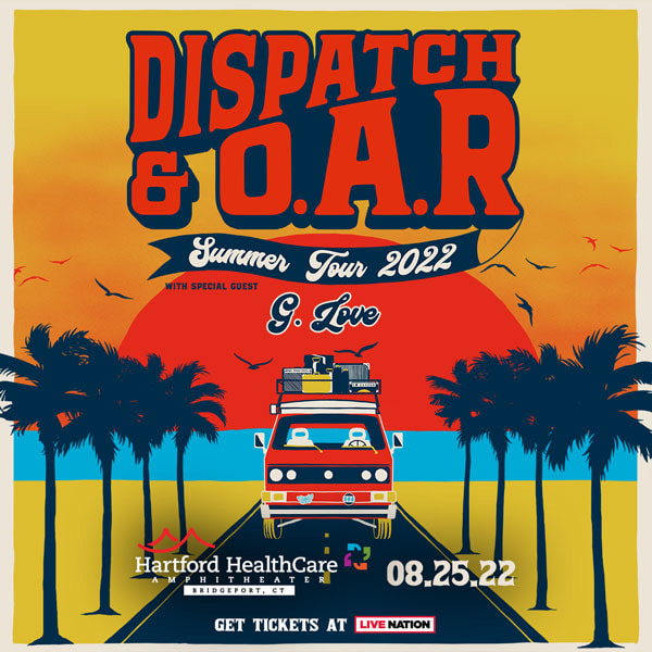 Dispatch and O.A.R.