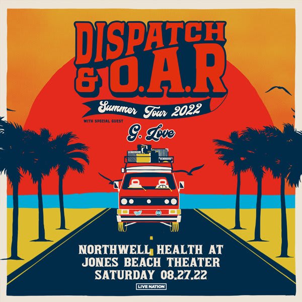 Dispatch and O.A.R.