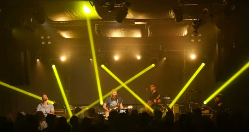 Dopapod Billy Strings Cover Dust In A Baggie Nashville