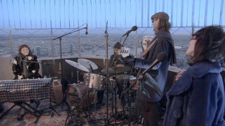 Norah Jones: ‘I Dream of Christmas’ Live At The Empire State Building (Presented by Citi)