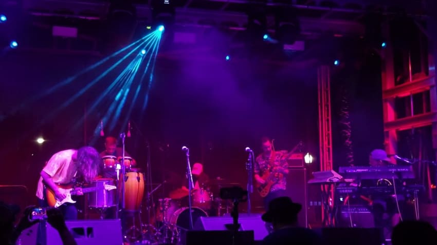 Electric Kif - North Beach Music Fest