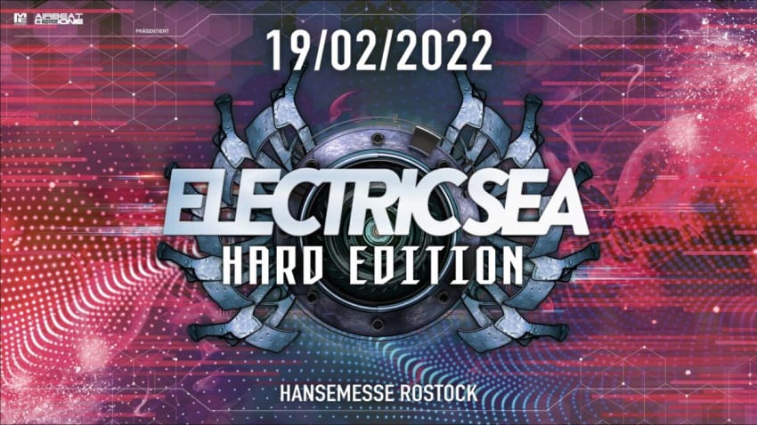 Electric Sea Hard Edition