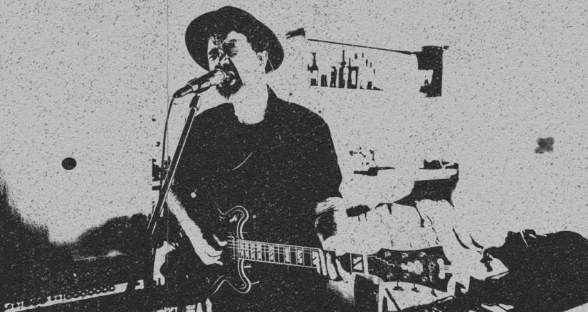 Eric Krasno Leave Me Alone Single