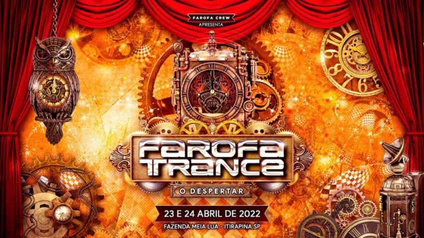 Farofa Trance