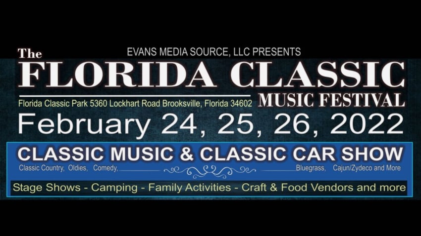 Florida Classic Music Festival