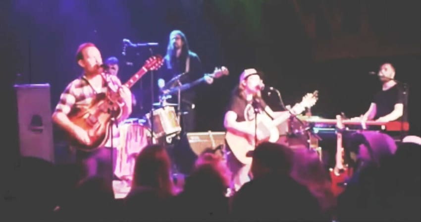 Fruition Live Album I Dont Mind Single