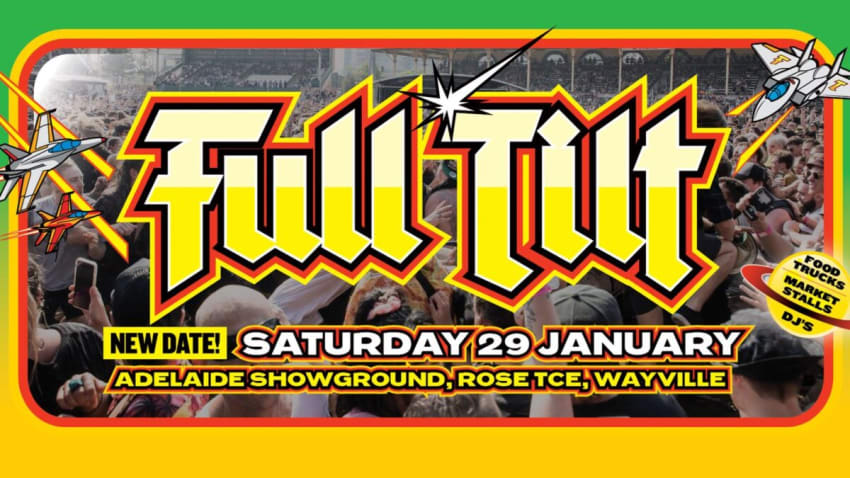 Full Tilt Adelaide