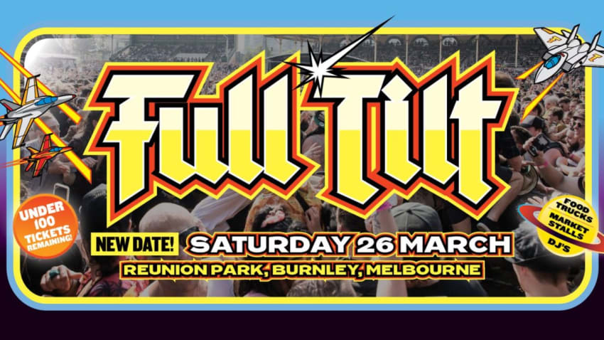Full Tilt Melbourne