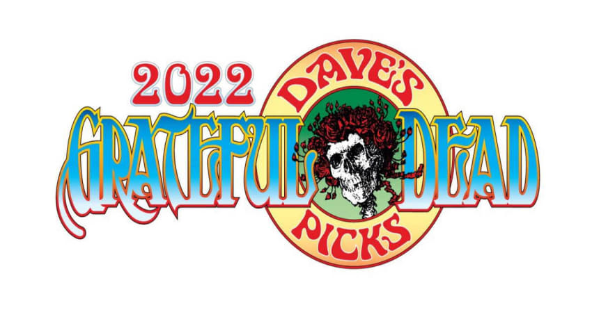 Grateful Dead Dave's Picks 2022