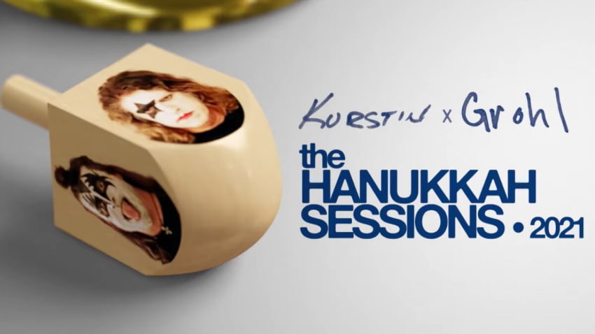 Dave Grohl & Greg Kurstin Cover Billy Joel, The Clash & Kiss For ‘Hanukkah Sessions’