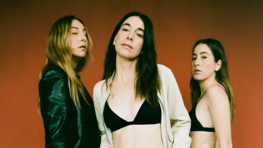 HAIM Details North American Tour 2022