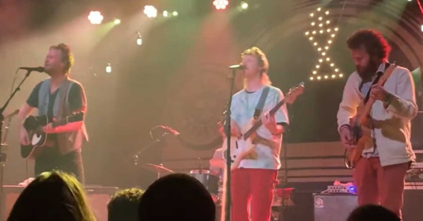Hiss Golden Messenger Grateful Dead Cover Bird Song
