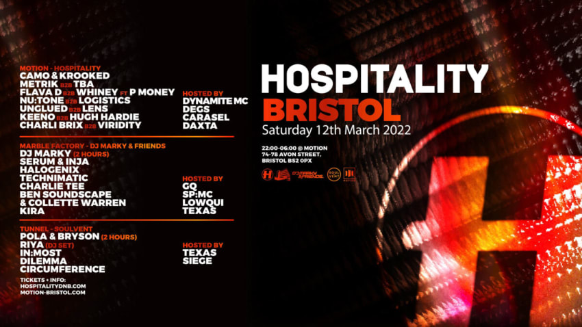 Hospitality Bristol