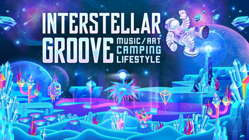 Interstellar Groove