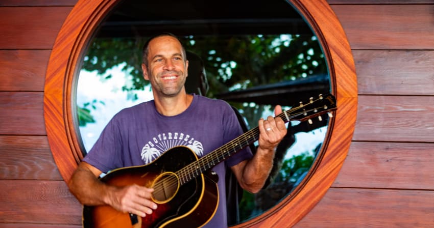 Jack Johnson Press 2021