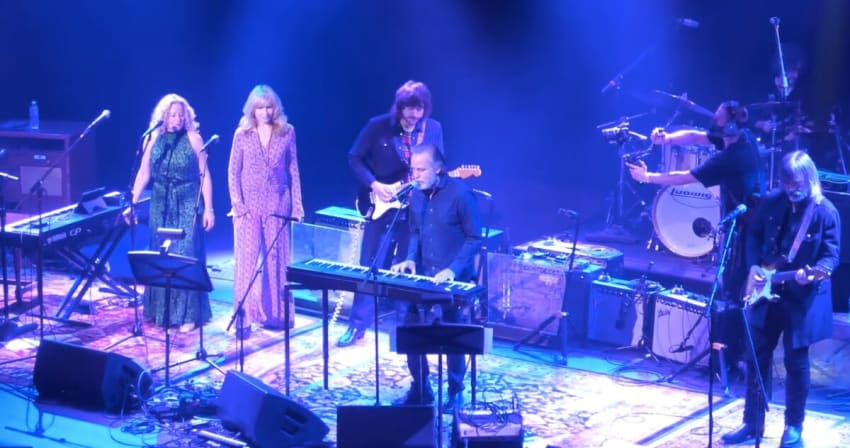 Jackson Browne Capitol Sessions