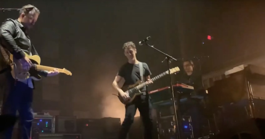 Jason Isbell Andy LeMaster