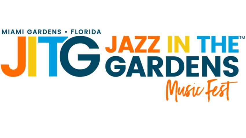Jazz In the Gardens