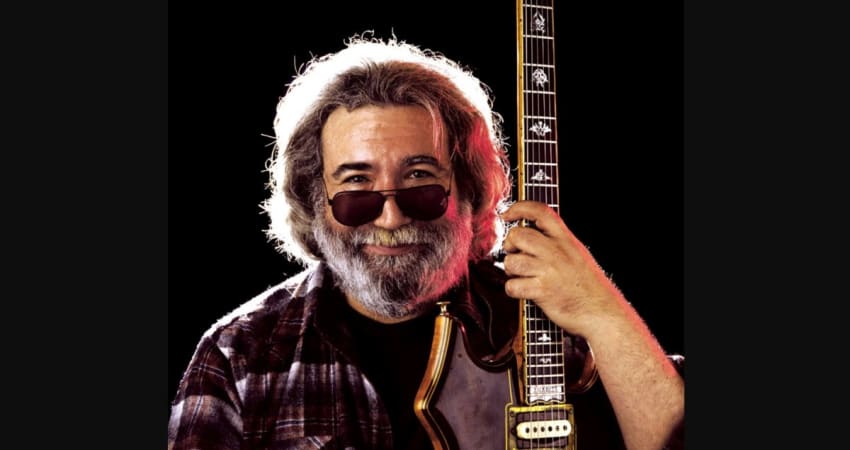 Jerry Garcia Archive Herb Greene